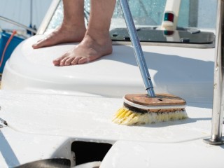 Expert Boat Cleaning Services in Orange County - Sparkling Results Guaranteed!