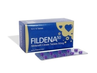 Order Fildena 50mg Purple Pill Online