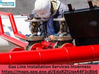 Professional Gas Line Installation You Can Rely On