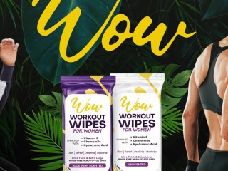 WOW Wipes: Your Essential Skin Care Solution!