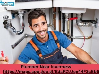 Emergency Plumbing Support Near Inverness