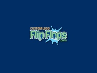 2 CRYSTALS INC (Customlogoflipflops)