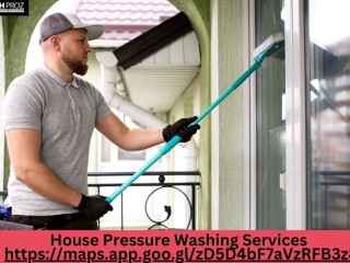 Revitalize Your Home with Expert Pressure Washing