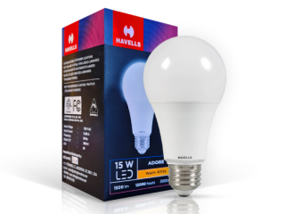 Buy Havells Adore LED A19 Bulbs Energy-Efficient Lighting for Every Space