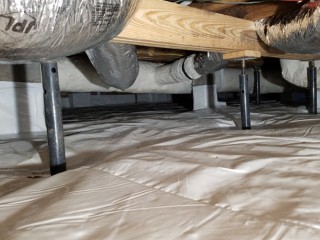 Reliable Crawlspace Encapsulation Services in Summerville, SC