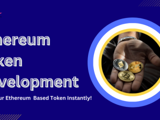 Top Benefits of Hiring an Ethereum Token Development Company