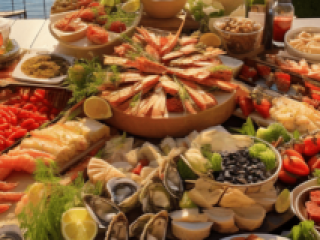 Above Catering: Elevate Your Corporate Events with Premium Catering Services