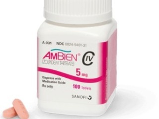 Buy Ambien Online for Restful Sleep