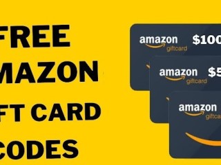 Win a Free Amazon Gift Card !