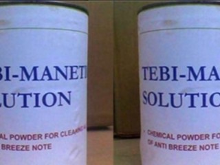 Tebi Magnetic Magnetic Solution