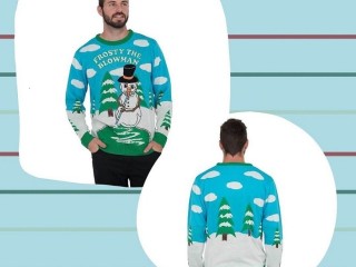 Men's Christmas Sweater