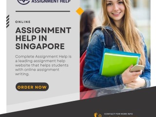 Assignment Help Singapore eases pressure in academics