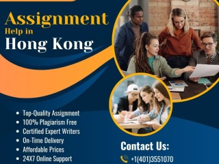 Assignment Help in Hong Kong with all features that makes it reliable