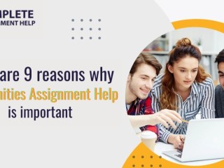 Humanities Assignment Help offers students with good grades