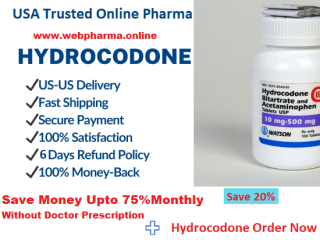 Order Hydrocodone 10-500mg Bitartrate and Acetaminophen Tablets Online