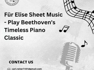 Für Elise Sheet Music - Play Beethoven's Timeless Piano Classic