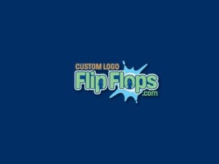 2 CRYSTALS INC (Customlogoflipflops)