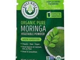 Super Food Moringa