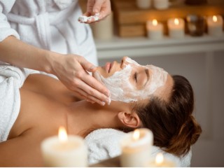 Get Facials Services in Charleston, SC