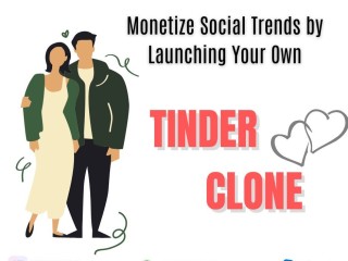 Monetize Social Trends by Launching Your Own Tinder Clone