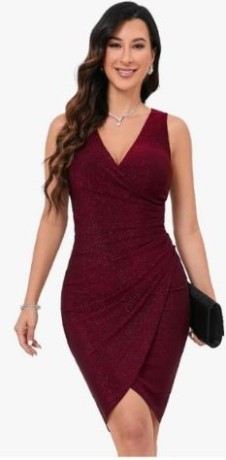 ihot-2024-womens-sexy-v-neck-sleeveless-faux-wrap-bodycon-cocktail-party-dress-big-2