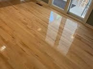 Diy Wood Floor installation New Palestine