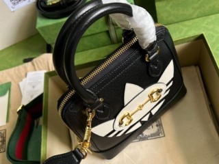 Adidas x Gucci Horsebit 1955 Mini Bag Reps