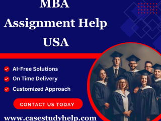 Which Assignment Help Website is Best for MBA in USA?