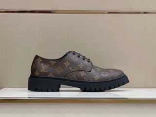 LOUIS VUITTON LV BLACK ICE DERBY MONOGRAM CANVAS