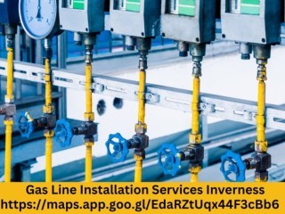 Secure and Efficient Gas Line Services