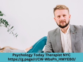 Easy Search for Therapy in NYC