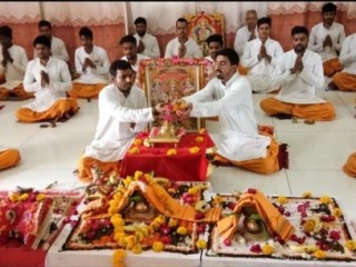 Experience Yagyas for Planetary Peace at Bhavana Pujan Kendra