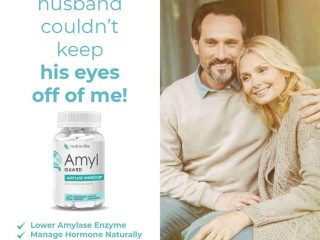 Amyl Guard: The Ultimate Solution for Metabolic Health.