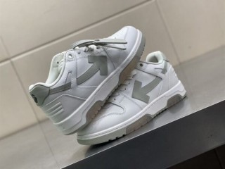 OFF-WHITE OUT OFF OFFICE CALF LEATHER