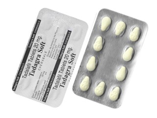 Buy Tadagra Soft 20mg Online USA