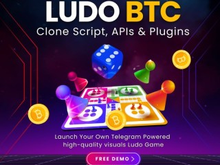 Accelerate Your Gaming Startup with Plurances LudoBTC Clone Software