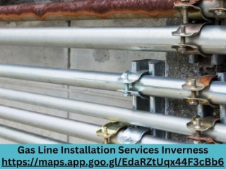 Expert Gas Line Installation for Your Home