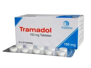 Buy Tramadol (Genric Ultram) : Best Pain Management Solution