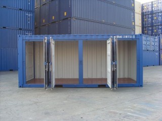 Shipping Containers For Storage