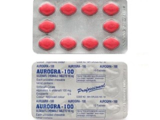 Aurogra | Affected Medicine For ED