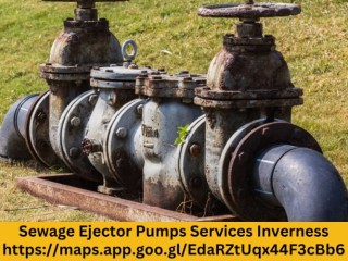 Reliable Ejector Pump Maintenance in Inverness