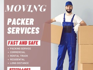 Reliable Residential Moving Company in Addison, TX