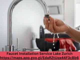 Upgrade with Professional Faucet Installation Today