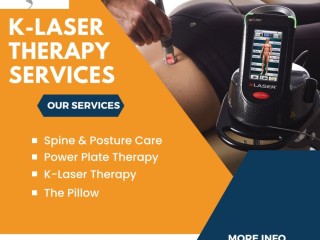 K-Laser Therapy Services in New York - Kang Chiropractic