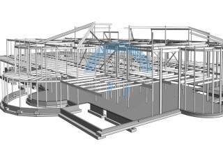 Get Best Structural BIM Modeling Services in USA