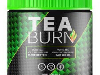 TeaBurn Your Weight Loss Solution