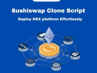 Sushiswap Clone Script