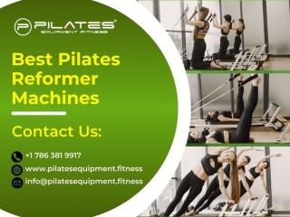 Best Pilates Reformer Machines