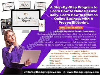 Discover The Blueprint to Earning $600 - $900 a Day