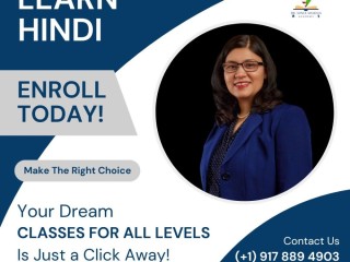 Learn Hindi in NYC Personalized Classes for All Levels